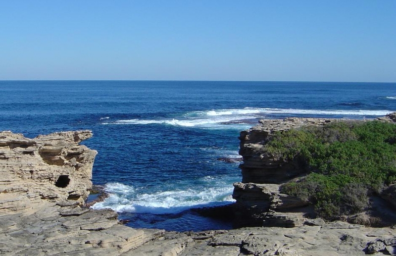 ロットネスト島（最西端）