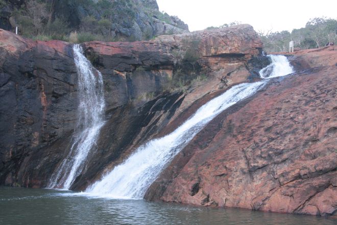 Serpentine Falls